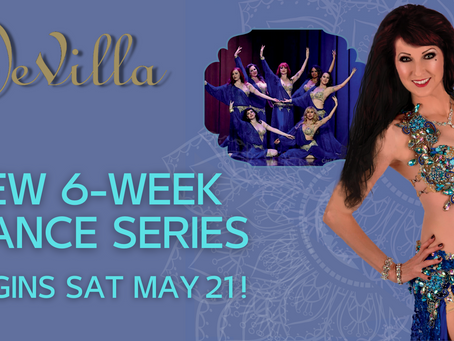 FROM THE HIP - WEEKLY NEWS WITH DEVILLA ! 