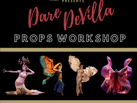 FROM THE HIP - WEEKLY NEWS WITH DEVILLA !