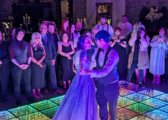 Karen & Stuart Review