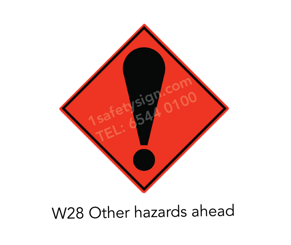 Thumbnail: LTA Road Works Sign 900x900 | 1200x1200
