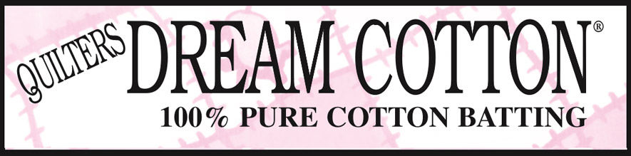 Dream Cotton Select-Natural Queen Roll 93"x30 yds