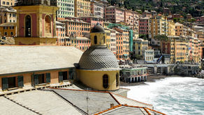 Camogli Travel Guide 2026-2027: Cẩm Nang Đầy Đủ Từ A Đến Z