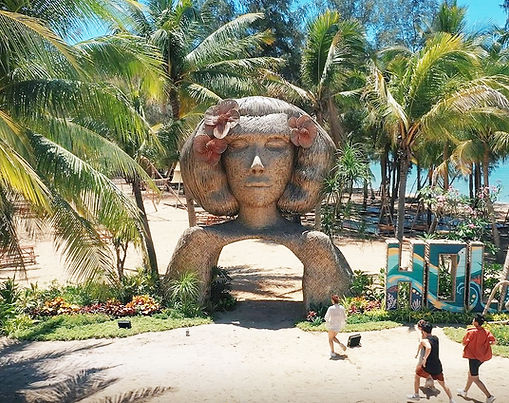 Hola Beach, Kê Gà Bay, Việt Nam