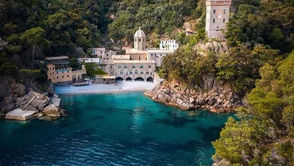 Camogli to San Fruttuoso by Boat — A Slow-Travel Story from No Vacancy Genova