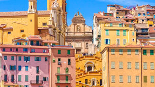 🇫🇷 French Riviera: Menton – The Last Stop Before Italy