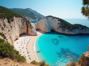 Khám Phá Vẻ Đẹp Hải Đảo Sardinia: Cẩm Nang Du Lịch Tự Túc Dành Cho Người Việt Tại Châu Âu