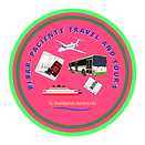 Bibar-Paciente Travel and Tours New Logo