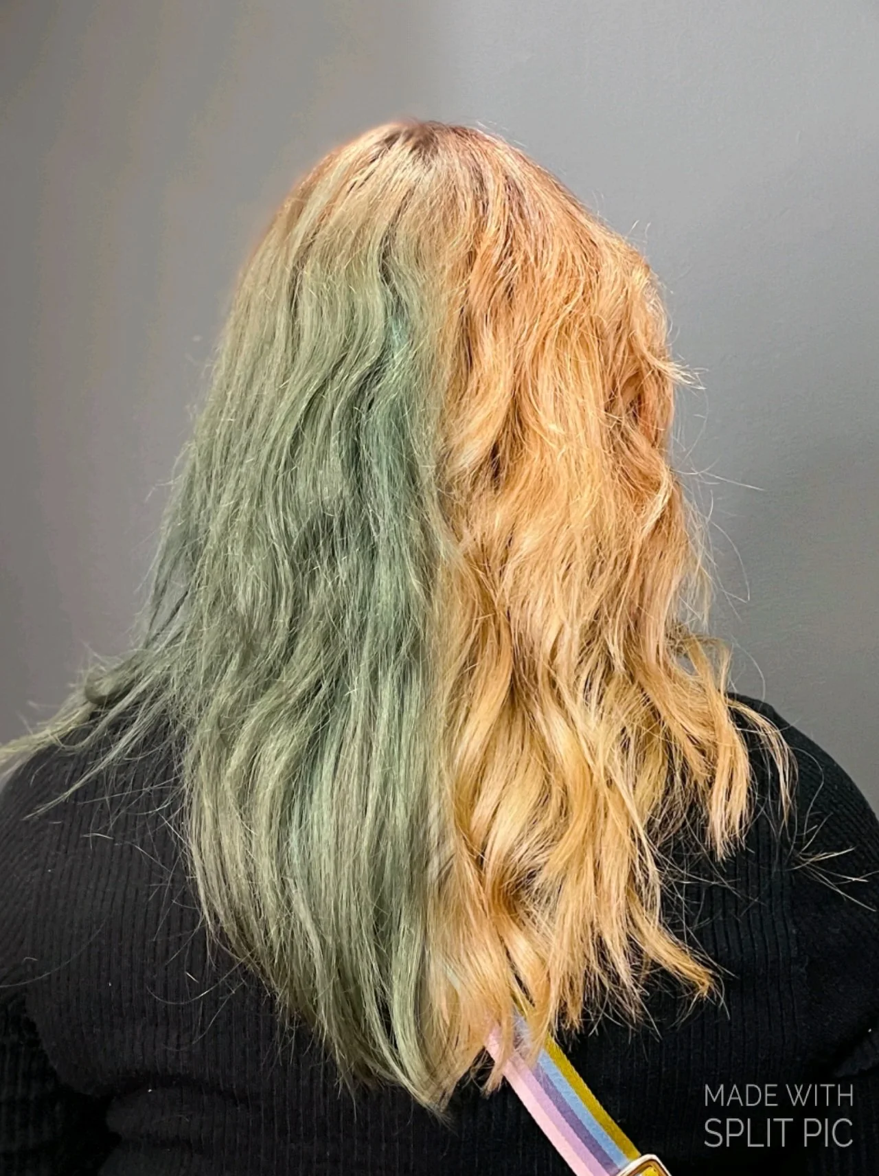 fix hair color, hair emergency, color correction