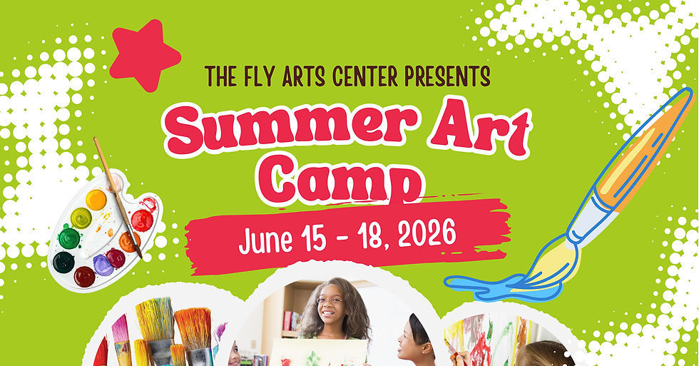 Summer Art Camp