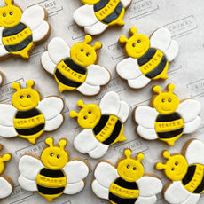 bees, buzzy bees