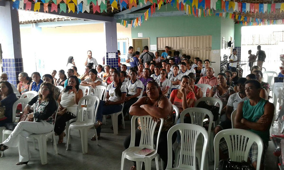 Pré no Walter Cardoso Costa