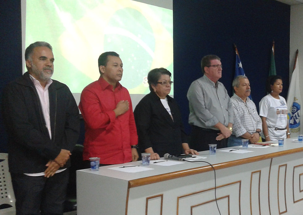 Conferência M. de Saúde de Estância