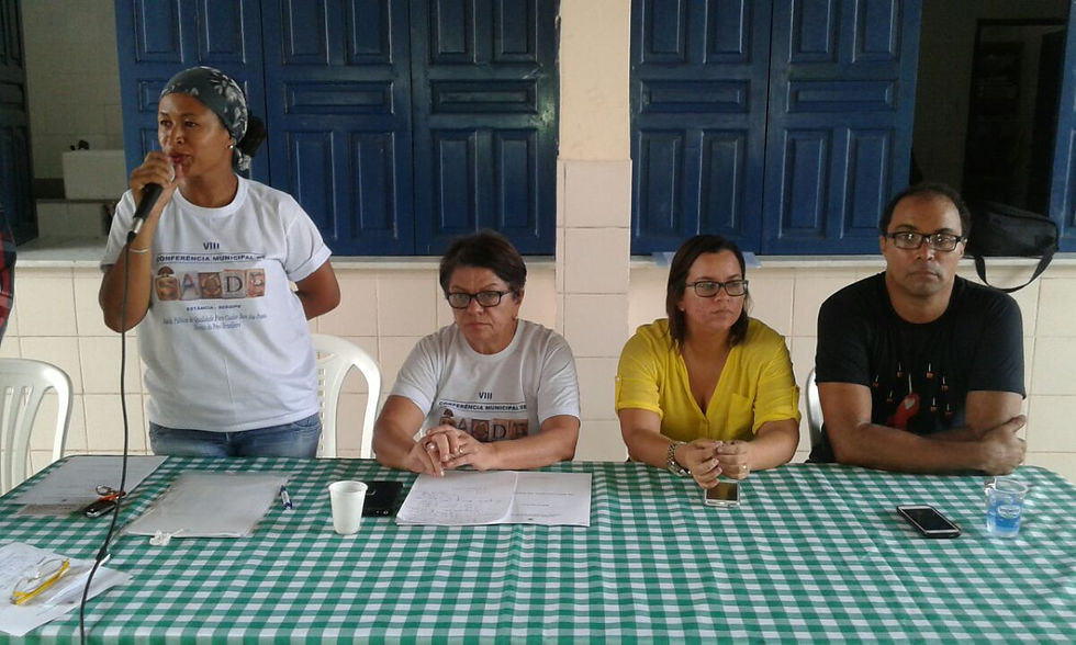 Pré no Alecrim