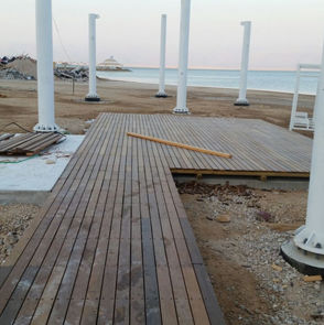 פורטה - פרויקט ים המלח