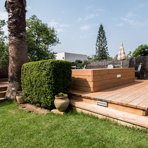 פורטה - פרויקט בריכת שמעון