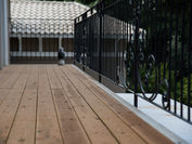 פרויקט מעץ אורן מחוטא