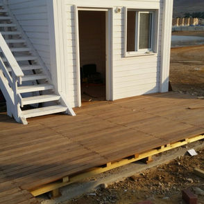 פורטה - פרויקט ים המלח