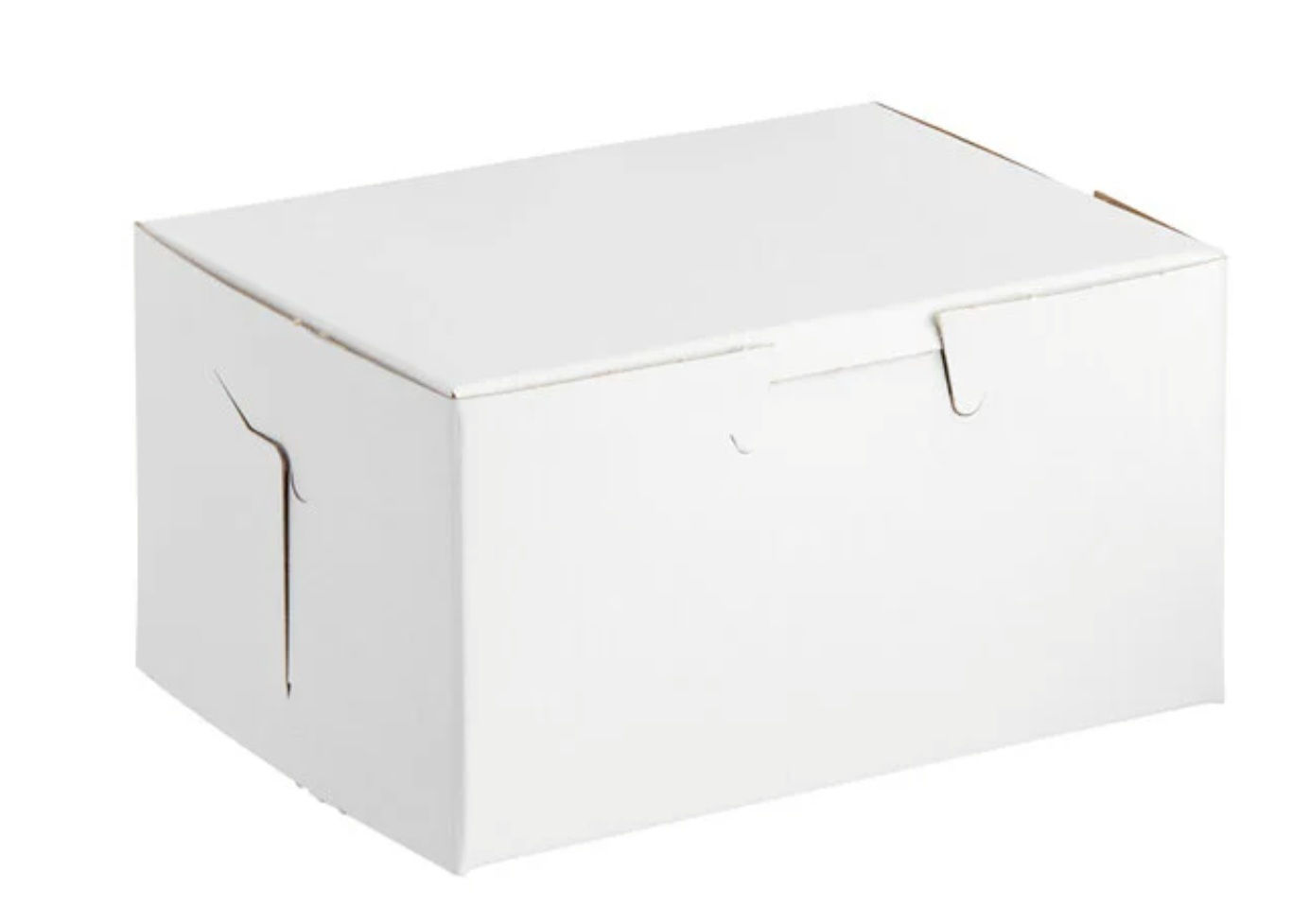 5 1/2×4×3 cake Boxes 