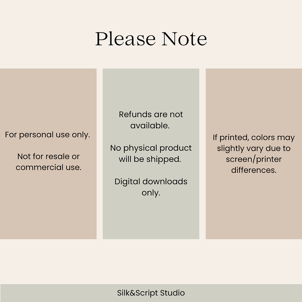 Thumbnail: The Cozy Life Workbook | 90+ Pages Hygge Guide