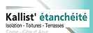 lKallist'étancheité RGE Qualibat