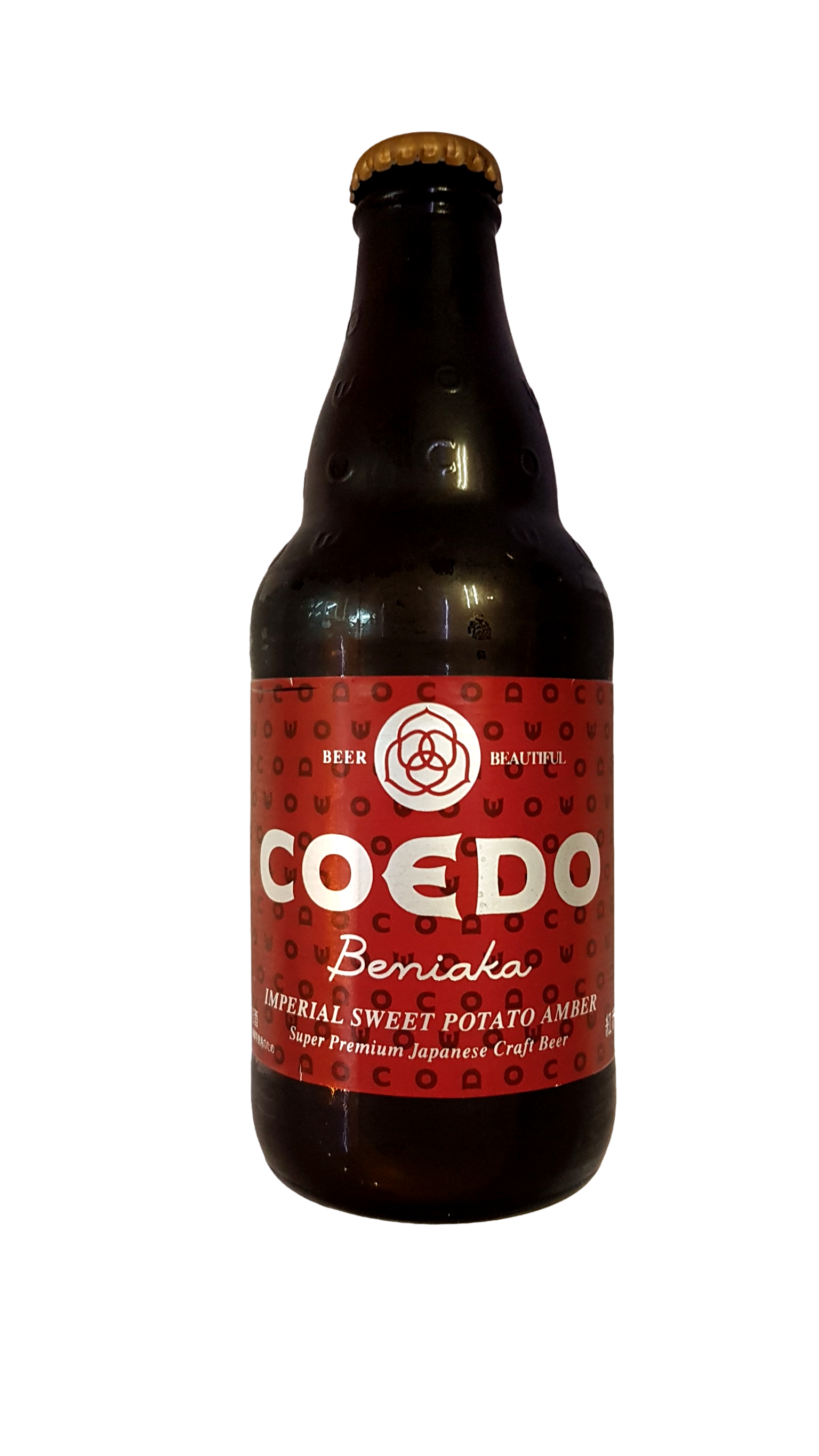 Bière Coedo Beniaka 33 cl    053