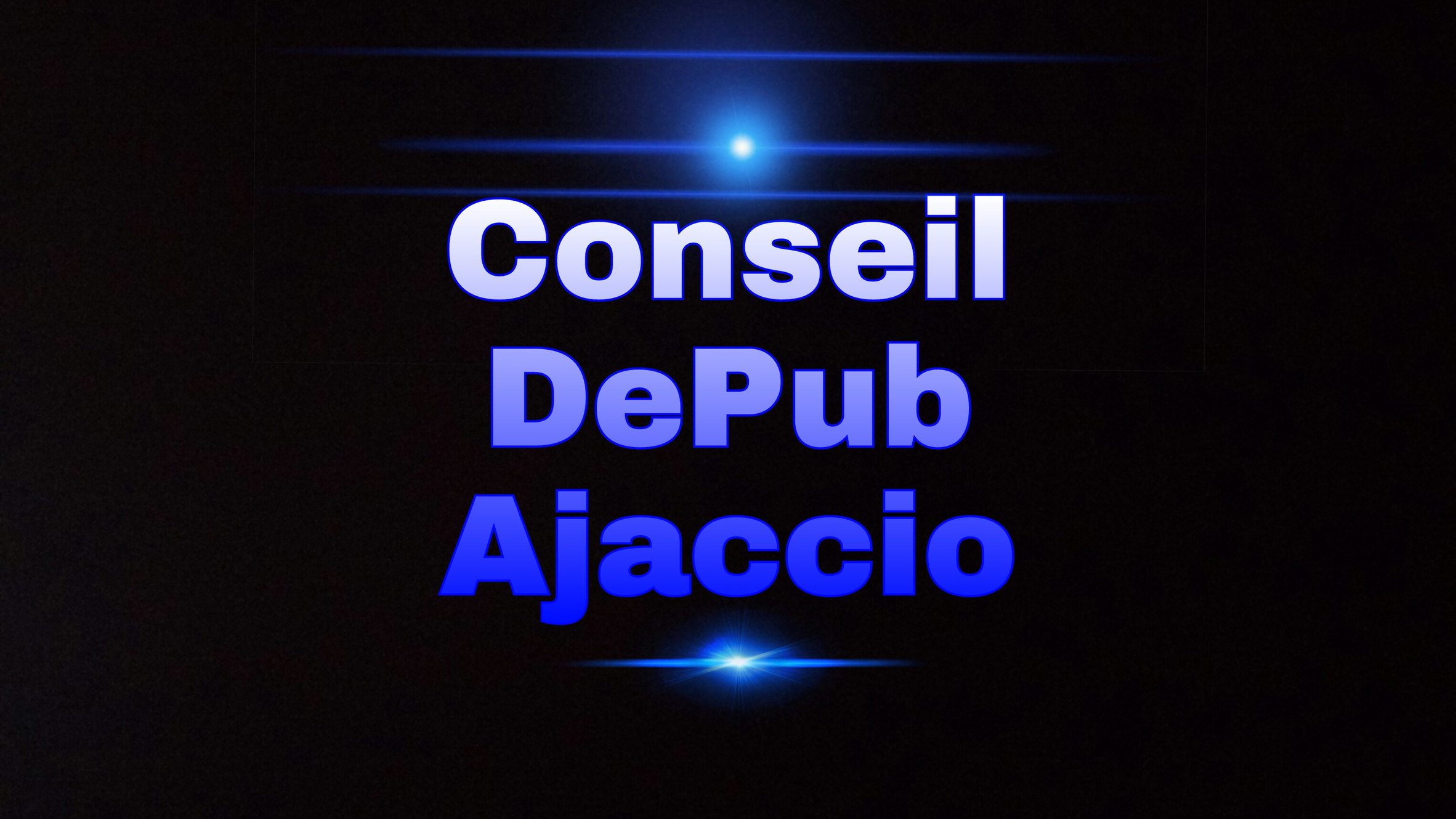 Pro Conseil Ajaccio Conseil Depub Ajaccio I Conception Site Web Publicite Audio Video
