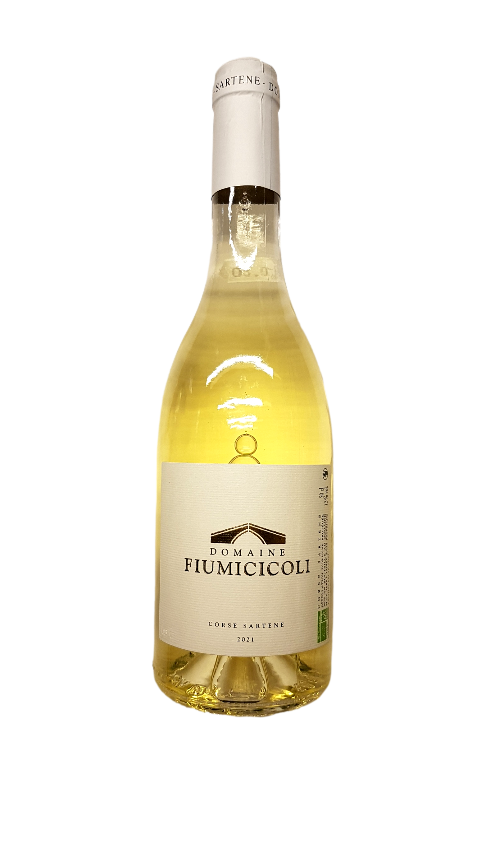 Domaine Fiumicicoli blanc 50 cl