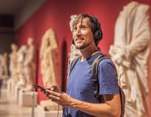 Enregistrements d'audioguides Conseil depub Ajaccio