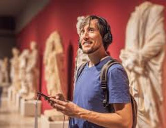 Enregistrements d'audioguides Conseil depub Ajaccio