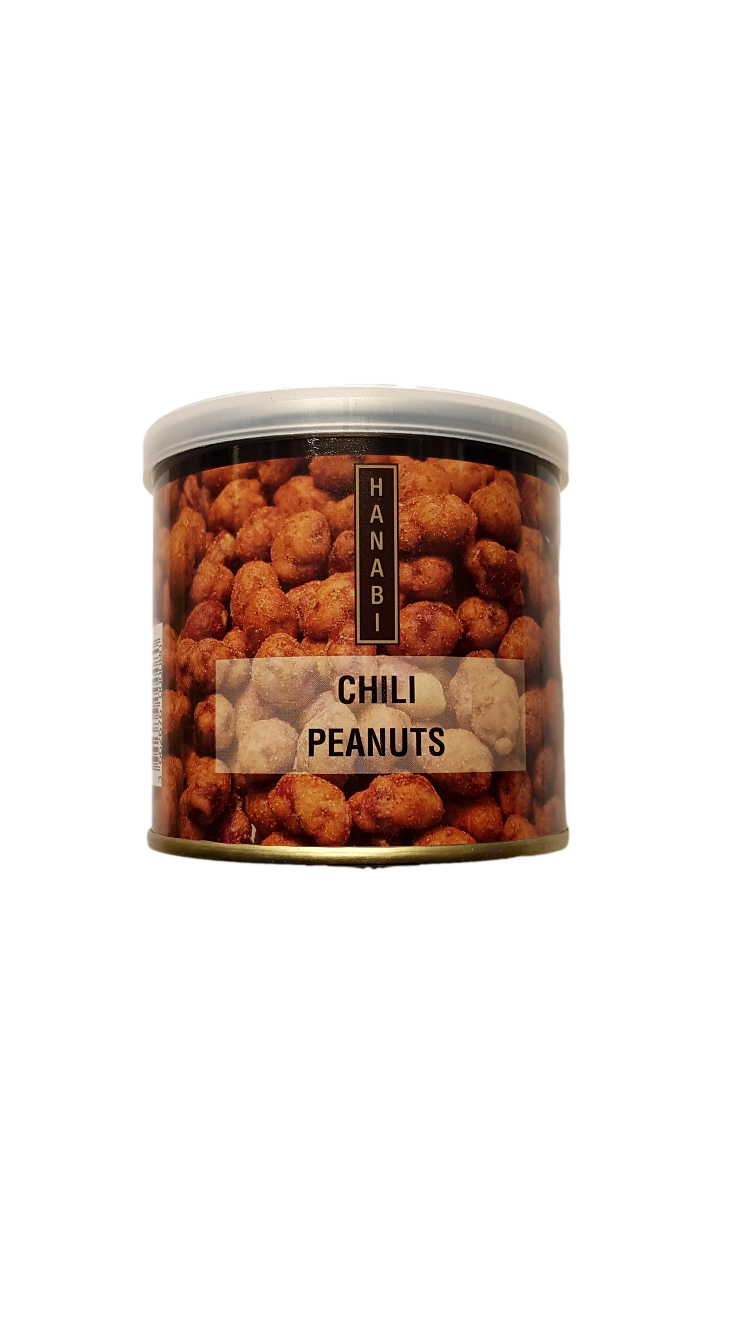 Cacahuètes grillées au piment 140 gr    251