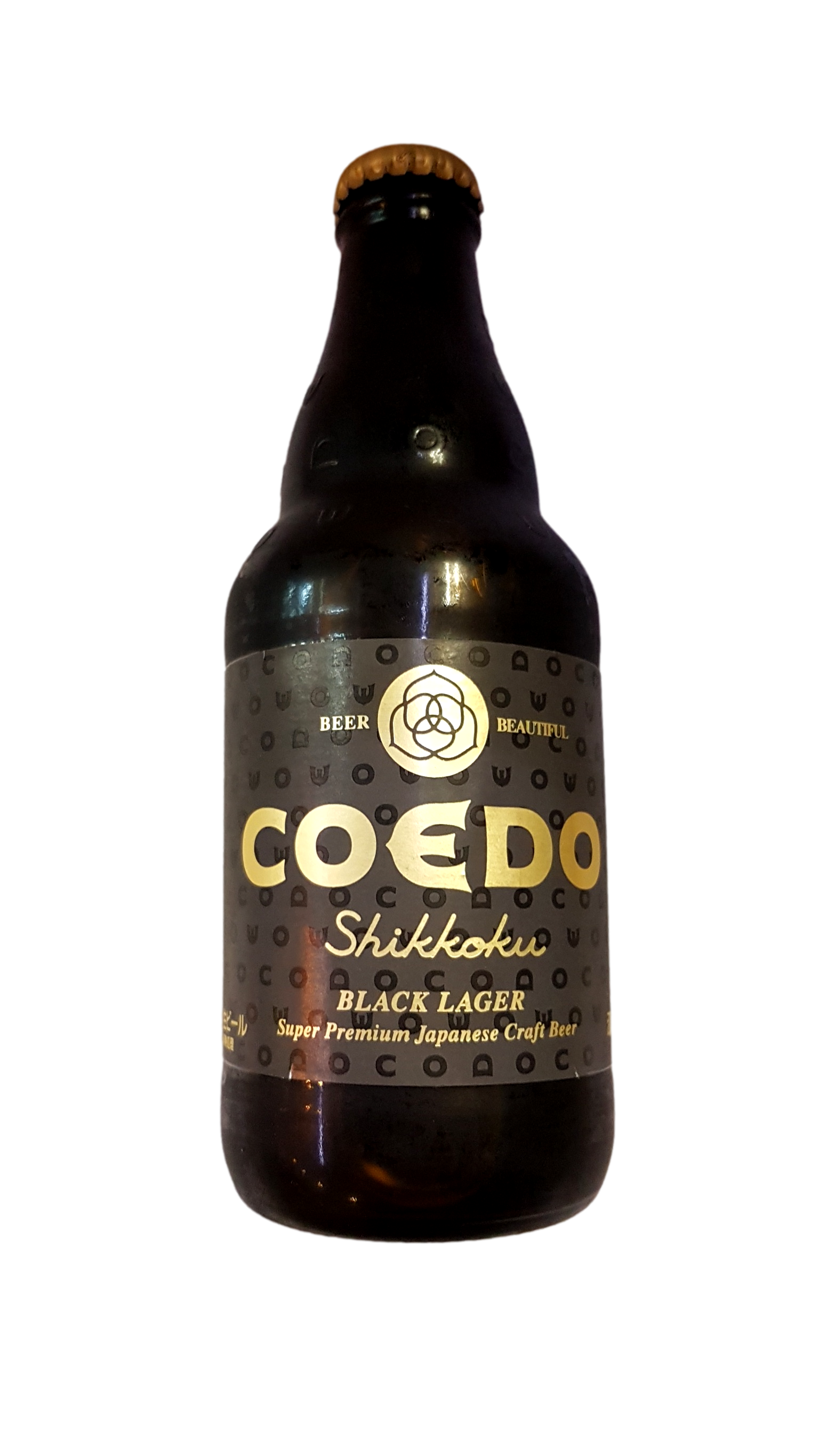Bière Coedo Shikkoku 33 cl         052