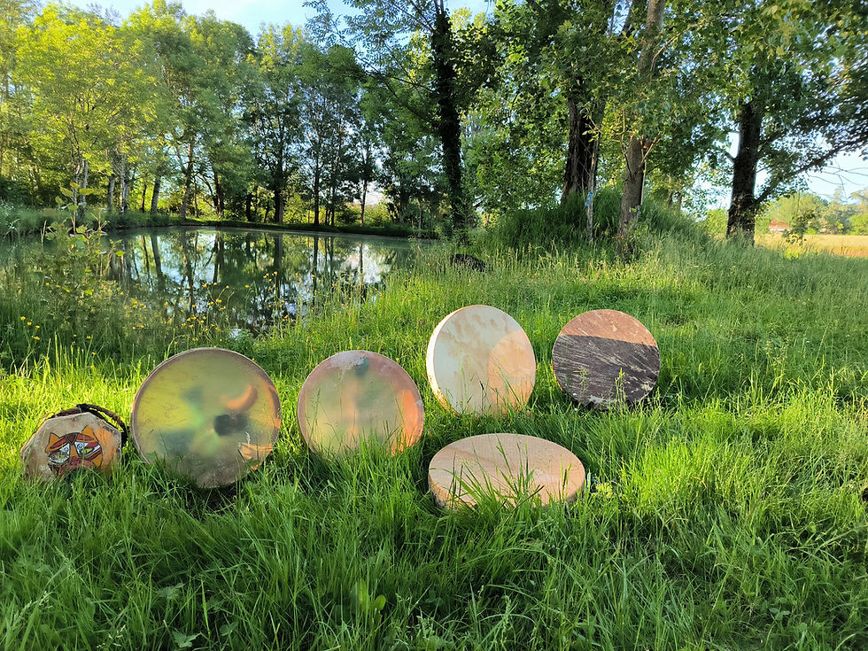 Cercle de Tambours