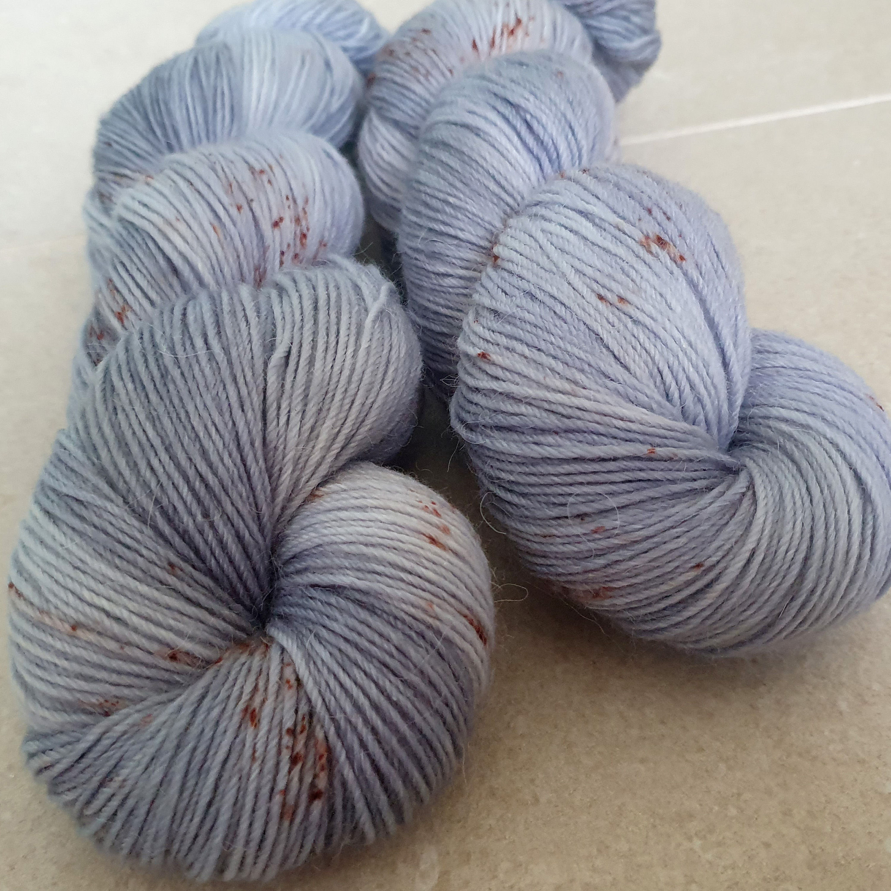 Lavender Mood colourway