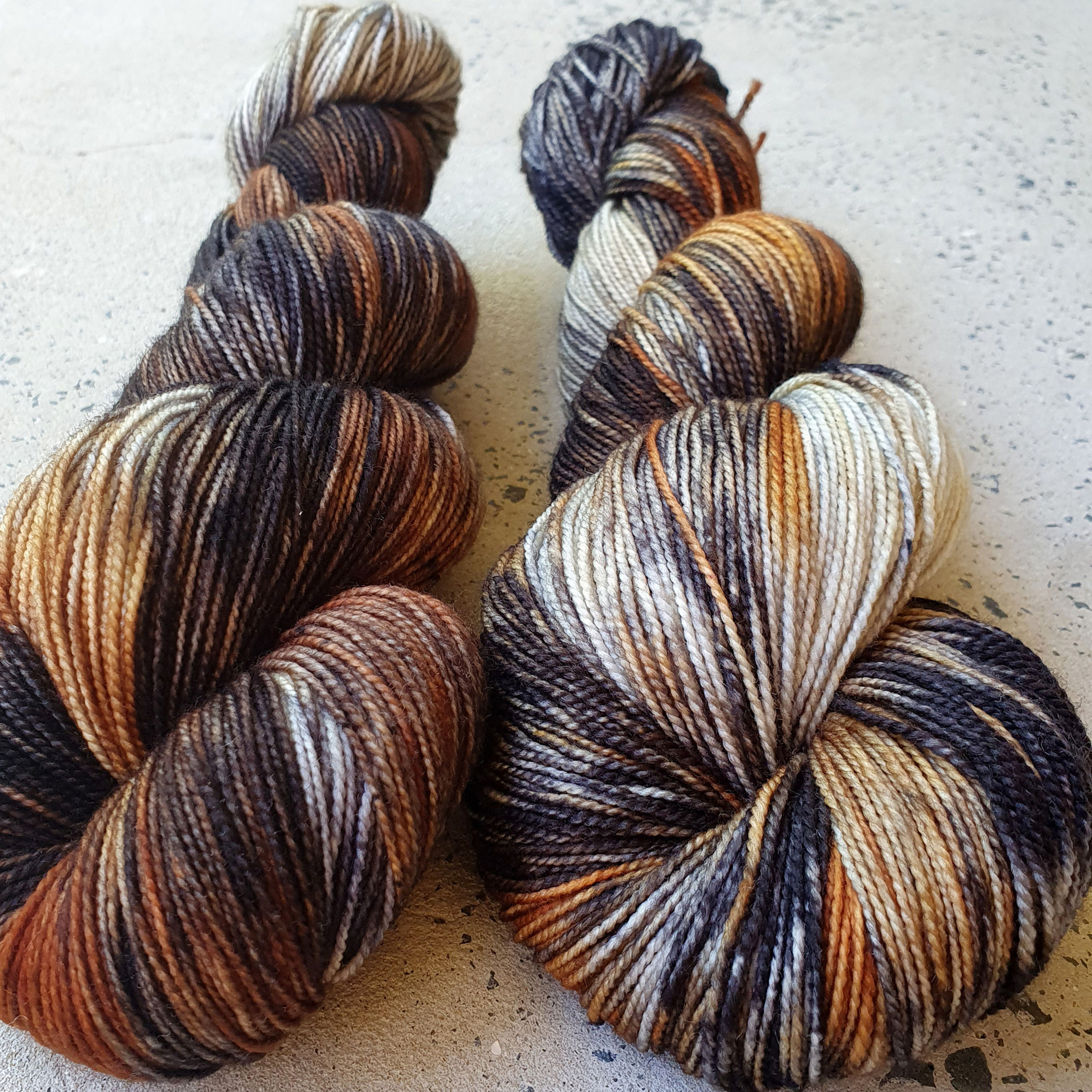 Burnt Bark colourway