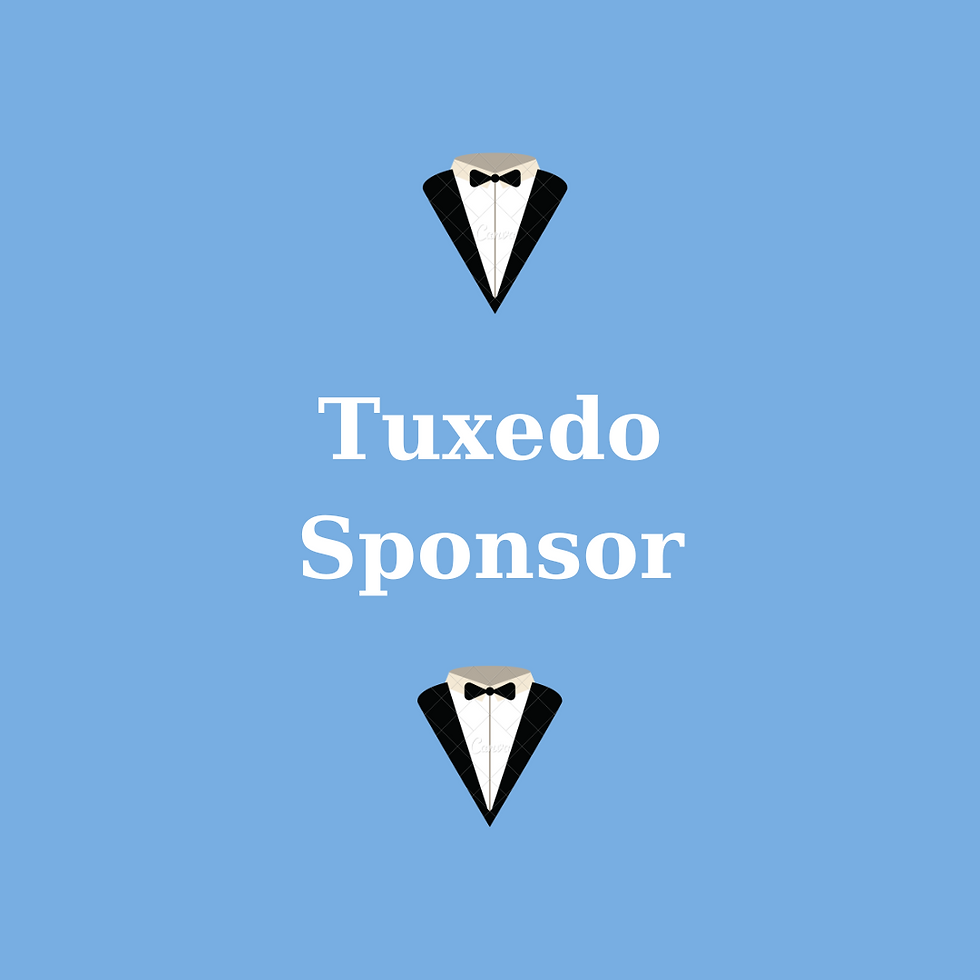 Tuxedo Sponsor