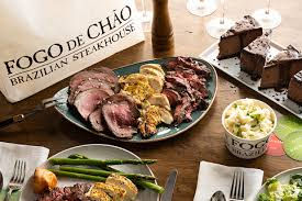 Fogo de Chao Brazilian Steakhouse