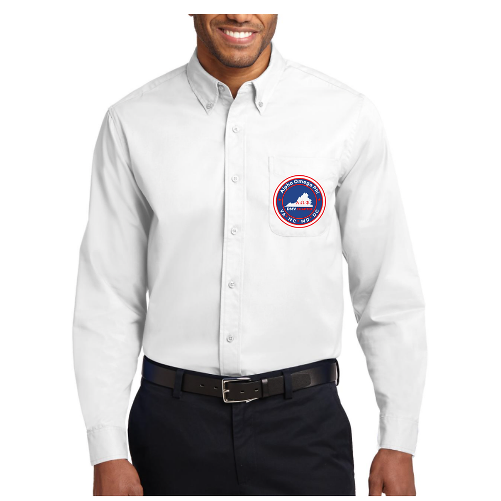 Thumbnail: Chapter Button Down