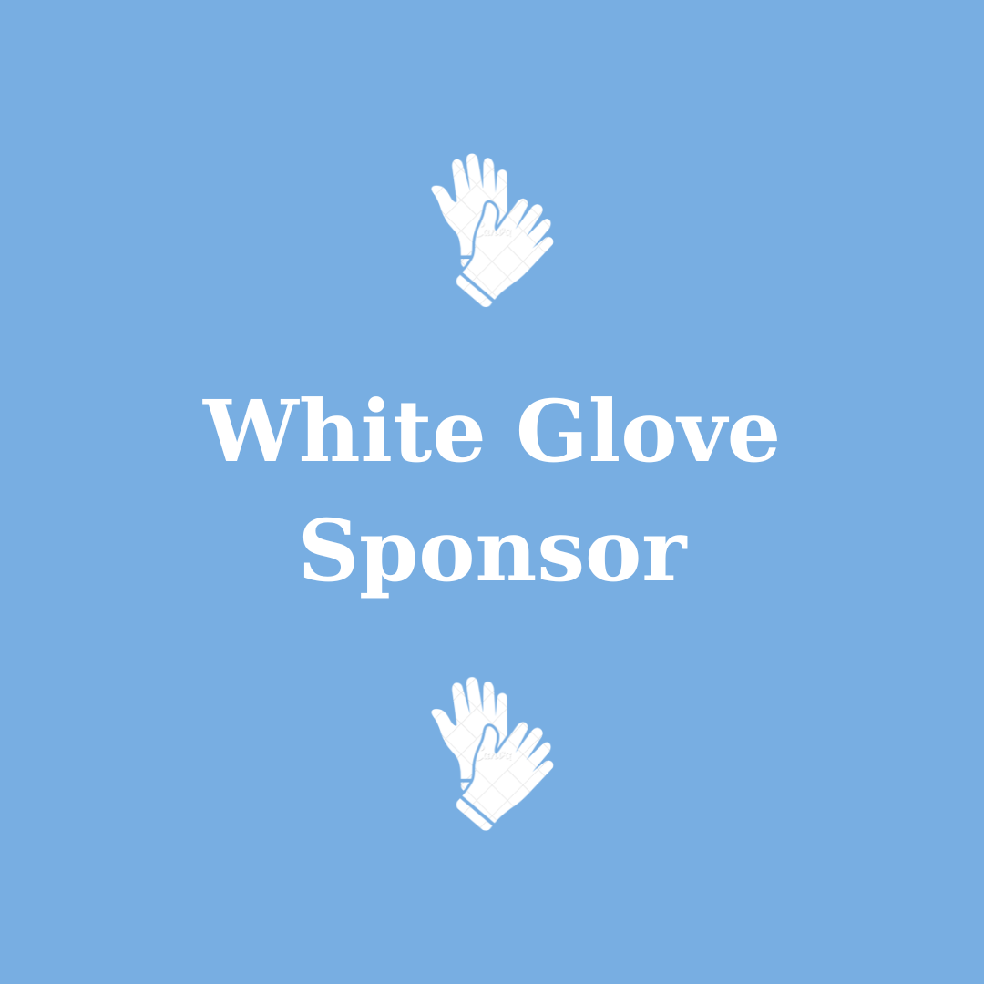 White Glove Sponsor