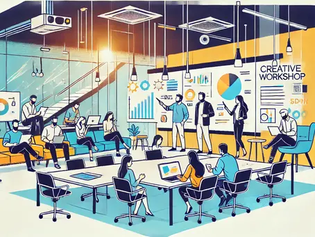 Building Collaborative Communities: NJAC's Approach to Creative Growth
