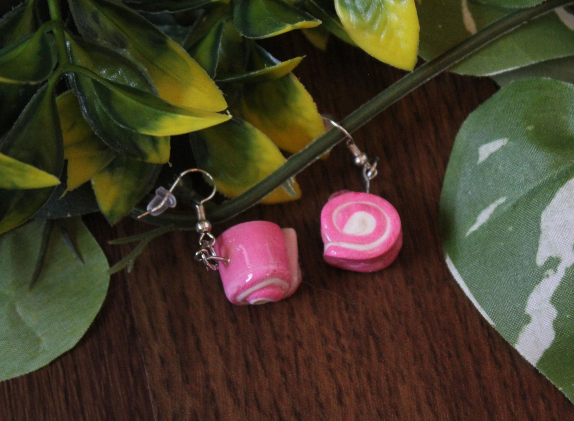 Swiss Swirl Earrings