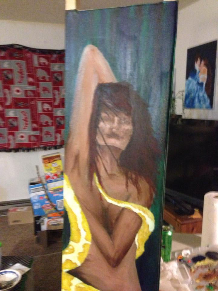 anaconda top