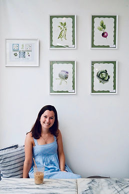 Hannah Watters | London-Based Artist & Designer
