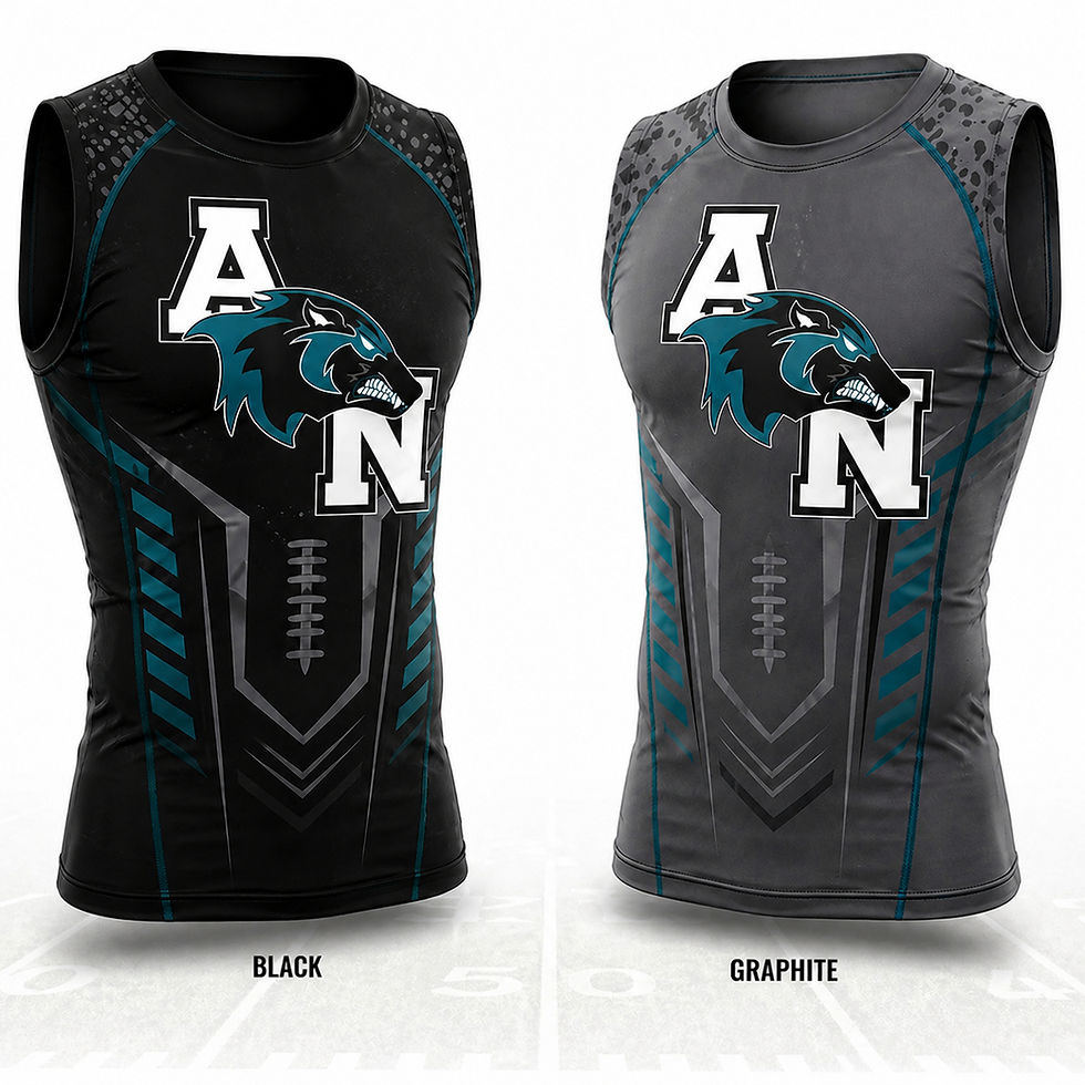 Thumbnail: All Season Sleeveless Compression Jersey