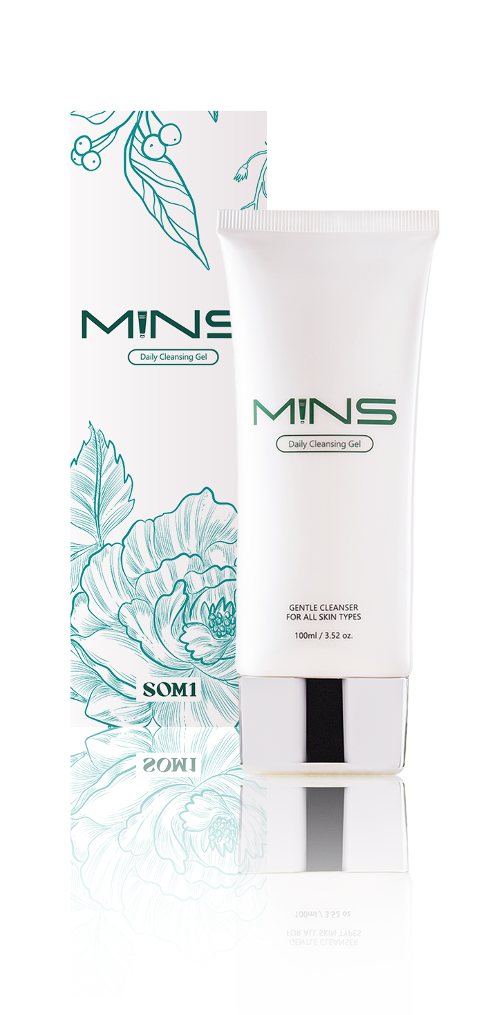MINS Cleansing Gel