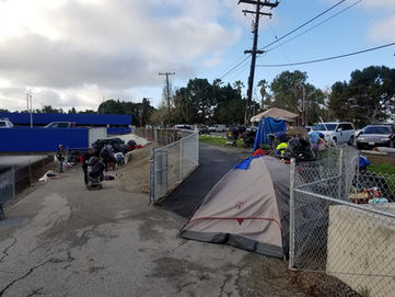 COUNTY OF LOS ANGELES MAKING PROGRESS ON IMPROVING HOMELESSNESS