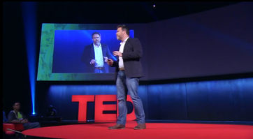 TED Talks Showing at the Palmdale City Library