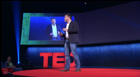 TED Talks Showing at the Palmdale City Library