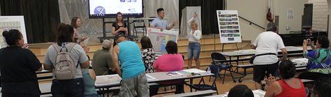 Palmdale Residents Encouraged to Attend Park Design Planning Meetings