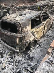 Local organization, Help 4 Heroes partners with Frontliness Fitness to collect donations for victims