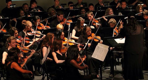 West Coast Classical to Perform Three Shows at the Palmdale Playhouse